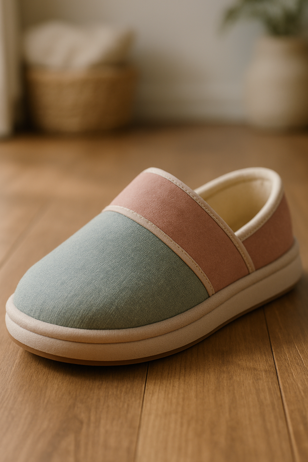 MellowWalk Premium Slippers