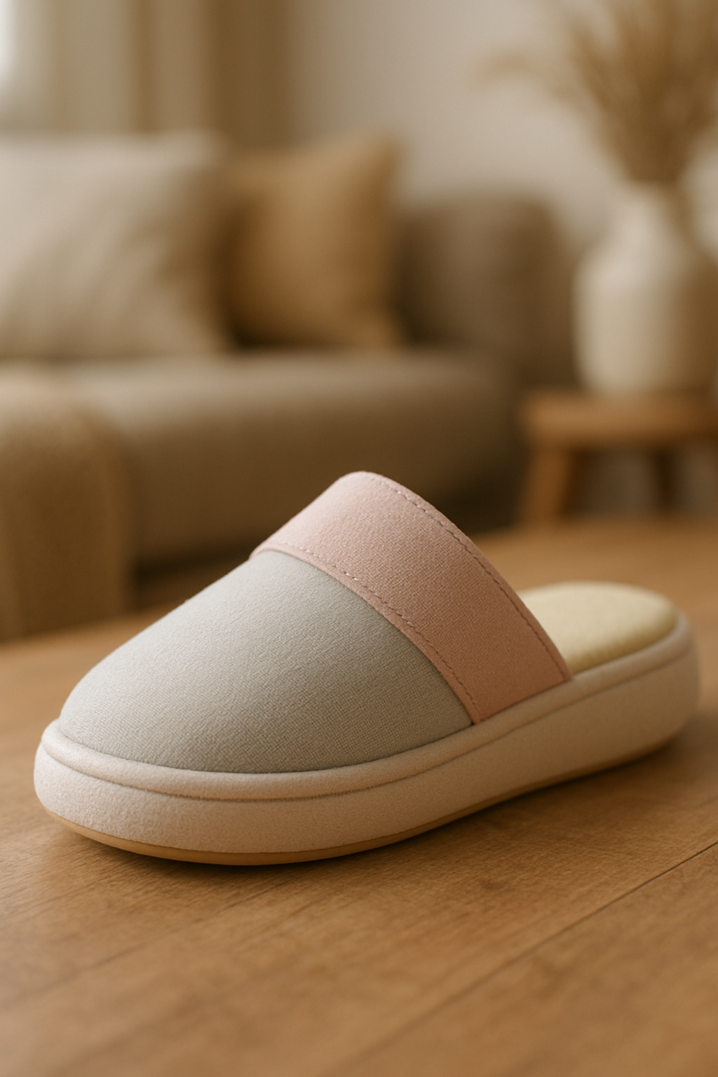 MellowWalk Premium Slippers